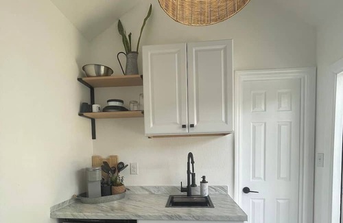 Lake Magdalene Cabina | Casita CelesteTiny House