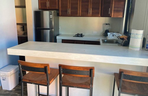 Todos Santos Villa | Miramar Villas Beautiful heated pool & pickleball court. Gabriela has it all!