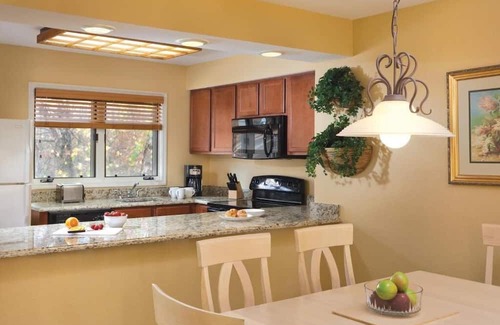 Fairfield Glade Complejo | Luxury one bedroom and one bathroom unit with full amenities