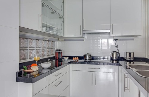 La Coruna Apartamento | Riazor Ocean View Apartment