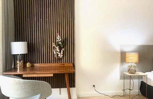 Kueps Casa | Modern Appartement met Wifi