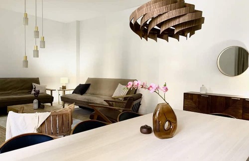 Kueps Casa | Modern Appartement met Wifi