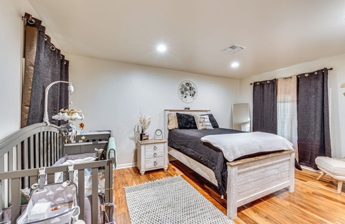 Milton Casa | 17 Mi to Lafayette: Maurice 'Country Ranch Estate'