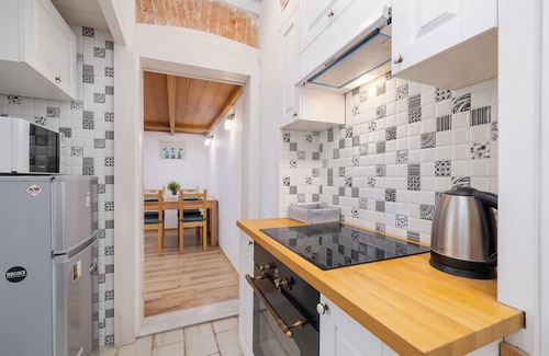 City Centre Apartamento | Antresola Centrum Krakowa by Renters