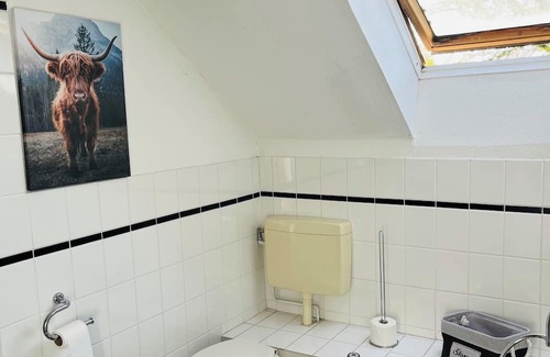 Soltau Apartamento | Romantisches Landhaus von 1857 im Herzen der Lüneburger Heide Haustierfreundlich