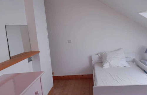 Lieusaint Casa | Homerez - House 15 km away from the beach for 8 ppl. at Lieusaint, Valogne