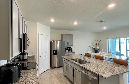 Sarasota Casa | Beautiful house 10 min from the beach