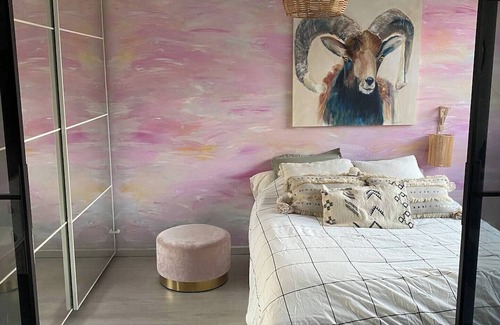 Villette Gare Apartamento | Cozy 40 m² with terrace in Lyon