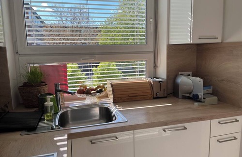 Nonntal Apartamento | Cozy, balcony & evening sun