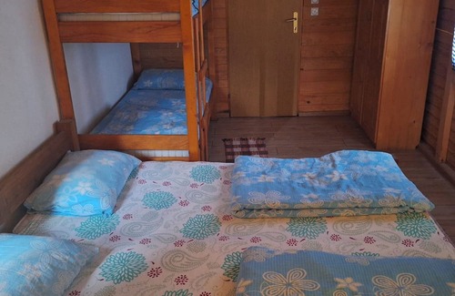 Foca Cabaña | Rafting Camp Grand Tara