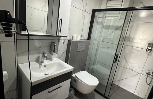 Mezetli Apartamento | LOCA MARİN OTEL
