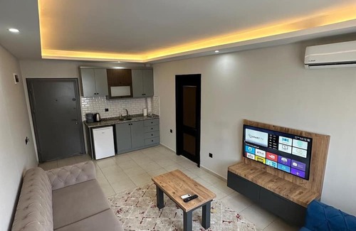 Mezetli Apartamento | LOCA MARİN OTEL