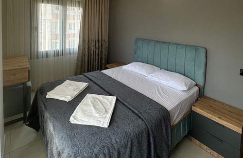 Mezetli Apartamento | LOCA MARİN OTEL