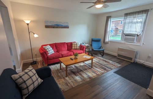 Winooski Casa | Spacious 3 BR Home 5 mins from UVM w/Free Parking