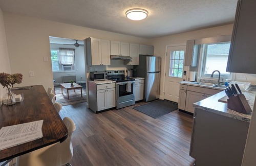 Winooski Casa | Spacious 3 BR Home 5 mins from UVM w/Free Parking