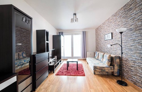 Warsaw Apartamento | Coopera Standard Apartment