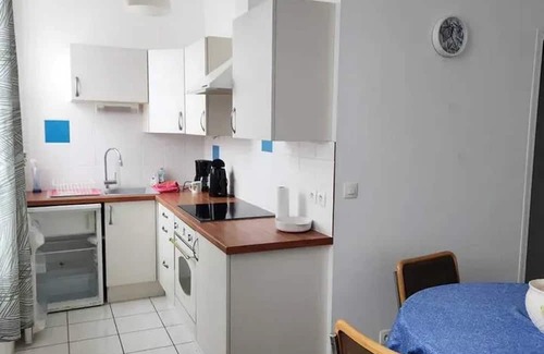 Roucy Apartamento | Homerez - Apartment in Roucy with garden