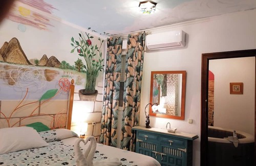 Calamonte Casa | Homerez - Charming House in Calamonte with Jacuzzi
