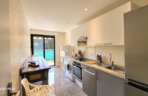 La Napoule Apartamento | 1 Bedroom, 4 Guests, AC, Pool, Parking, Golf,