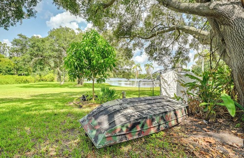 Keystone Apartamento | Cozy Odessa Studio Rental, 9 Mi to Beach Park!