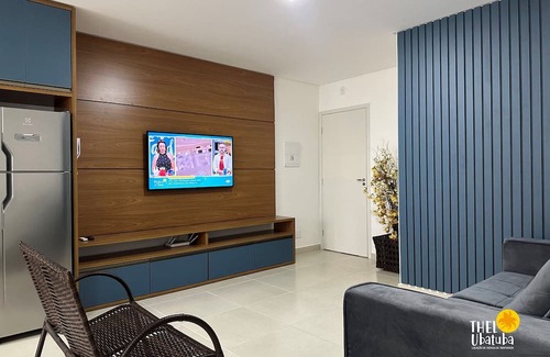 Acarau Apartamento | Thel Ubatuba - Tenório - Alpha Beach 41A