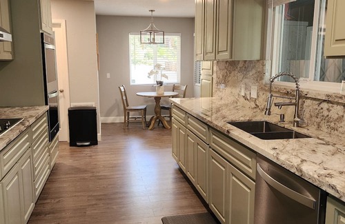 Susanville Casa | Multi-family Lakehouse with Spacious Parking!