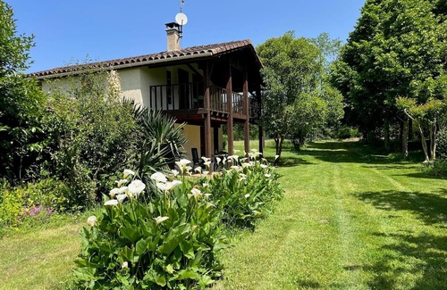 Sainte-Maure-de-Peyriac Casa | Vrbo Property