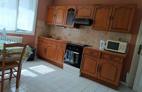Carrieres-sous-Poissy Apartamento | The People of Grass Flat
