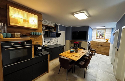 Erfurt Apartamento | Ferienwohnung "mirage" am Stadtrand von Erfurt