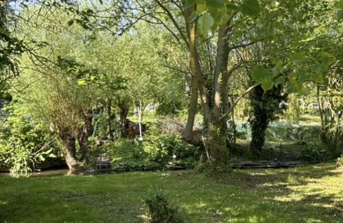 Rue Casa | Country house baie de somme private garden small dogs -15kg ok