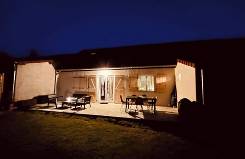 Rue Casa | Country house baie de somme private garden small dogs -15kg ok