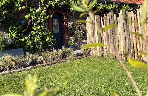 Rue Casa | Country house baie de somme private garden small dogs -15kg ok
