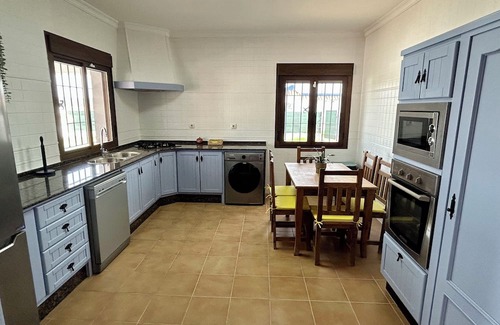 El Palmar Cabaña | Hélite Campito Y Marinero 10 minutes walk from the beach of El Palmar