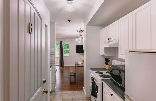 Harrison Hot Springs Condominio | Renovated Contemporary Studio in Harrison Springs