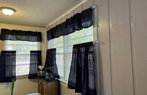 Santee Cabina | Your Cozy Retreat Lake Getaway