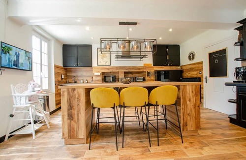 Montaulin Casa | Le Clos Sainte Victoire