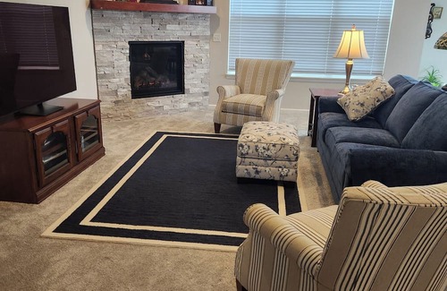 Village of Germantown Casa | Private residence away from the noise of the RNC.