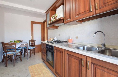 Calatabiano Apartamento | Experience the pleasant charm of this holiday apartment in Calatabiano.
