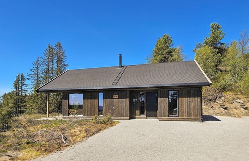 Gol Municipality Casa | Enjoy your stay in this beautiful holiday home, an oasis of relaxation.