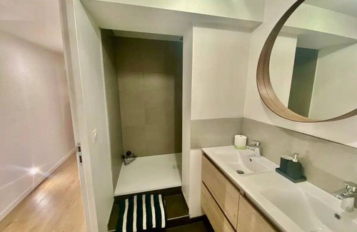 Jules Ferry - Recamier Apartamento | Smartstay Gabriella cosy & lumineux