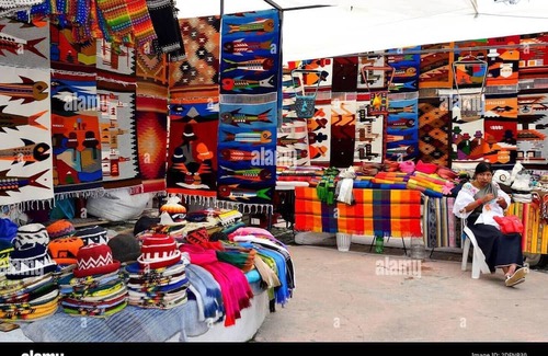 Otavalo Apartamento | Apartment with 3 rooms near Ponchos Market