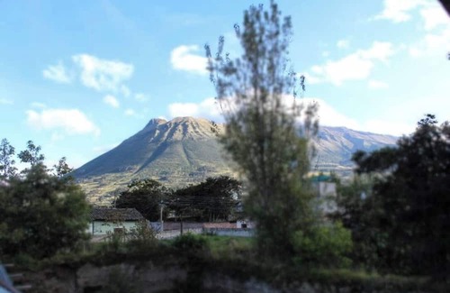 San Pablo del Lago Cabaña | Refugio Cumandá - Country house