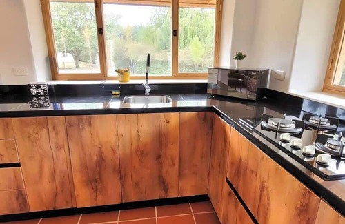 San Pablo del Lago Casa | Eco House near Imbabura Volcano