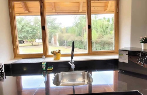 San Pablo del Lago Casa | Eco House near Imbabura Volcano