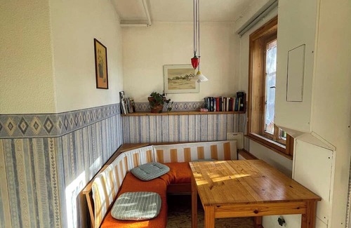 Mellingen Apartamento | Urlaub in Einer der Vier Ferienwohnungen auf dem Historischen Mühlenhof