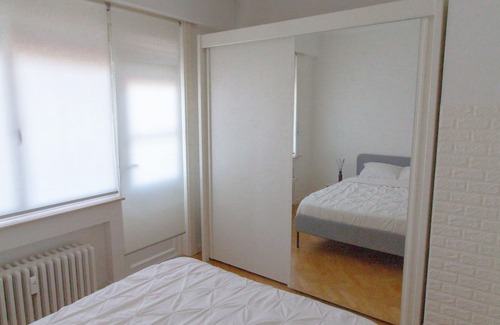 Ixelles Apartamento | Aparthotel Molière - Hue Connected - Part-renovated, beautifull and luminous!