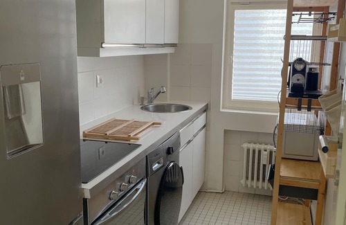 Ixelles Apartamento | Aparthotel Molière - Hue Connected - Part-renovated, beautifull and luminous!