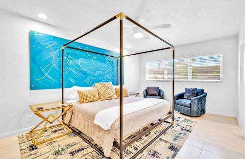Coral Ridge Apartamento | One-bedroom Suite Heated Pool Dock Access Quiet Neighborhood Saltaire Two Resldences