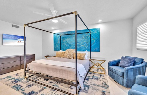 Coral Ridge Apartamento | One-bedroom Suite Heated Pool Dock Access Quiet Neighborhood Saltaire Two Resldences
