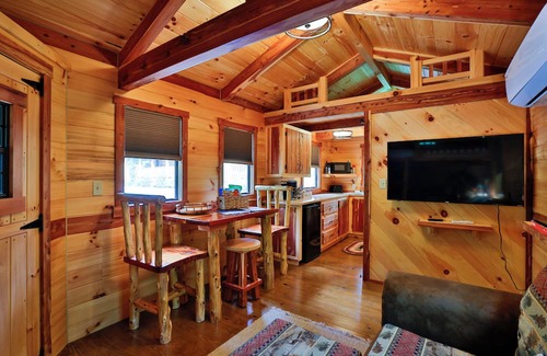 Eldred Cabina | Secluded Cabin on a Private Lake w/ kayaks and great outdoor activities